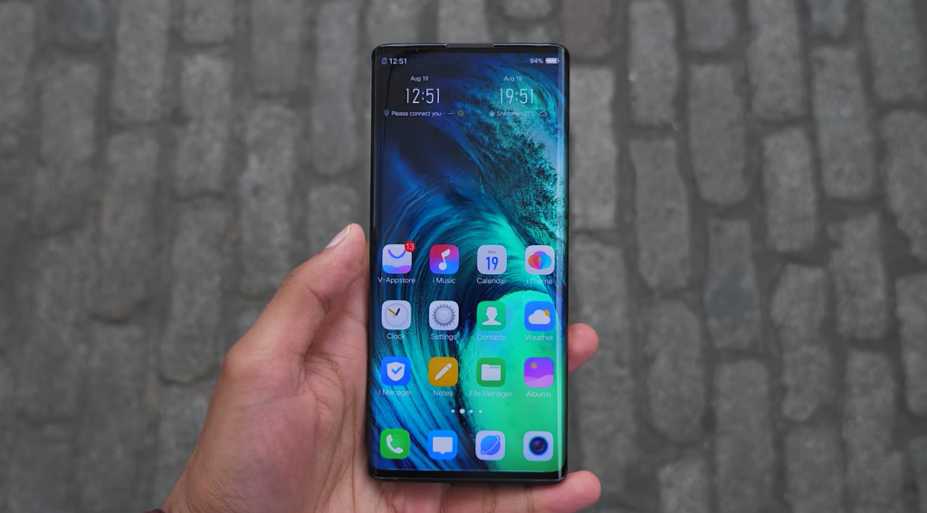 Vivo NEX 3