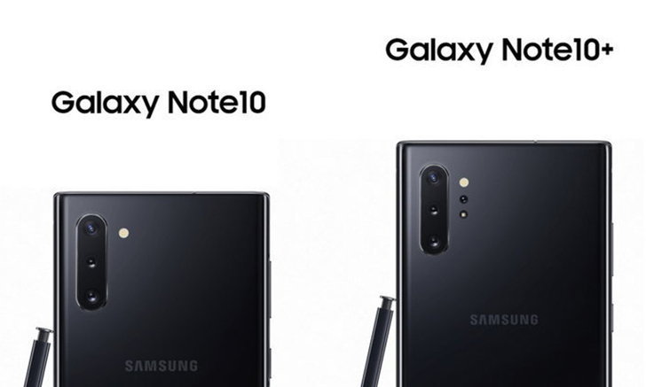 Note 10 ,Galaxy S10